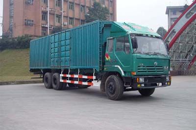 Hongyan  CQ5323XXYTPG564 Box transport vehicle