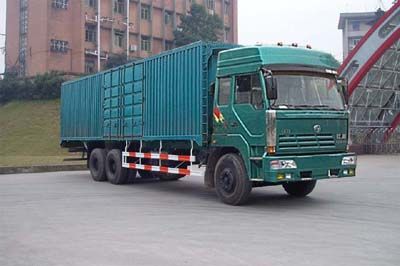 Hongyan  CQ5323XXYTPG564 Box transport vehicle