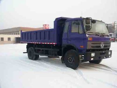 Dongfeng EQ3161GX4Dump truck