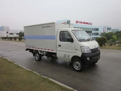 Fulongma  FLM5020XTYC5 Closed bucket garbage truck