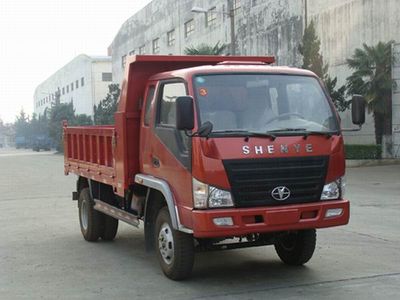 Hongyun HYD3040DPD3Dump truck