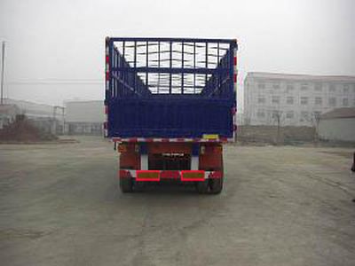 Fuyunxiang  JJT9380CXY Gantry transport semi-trailer