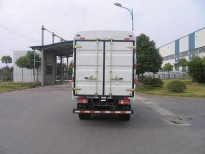 Yuejin  NJ5041CCYHCBNZ Grate type transport vehicle