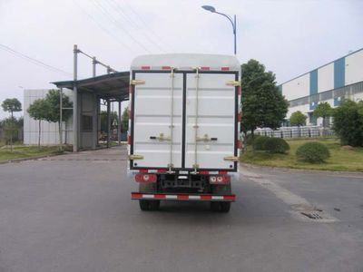 Yuejin  NJ5041CCYHCBNZ Grate type transport vehicle