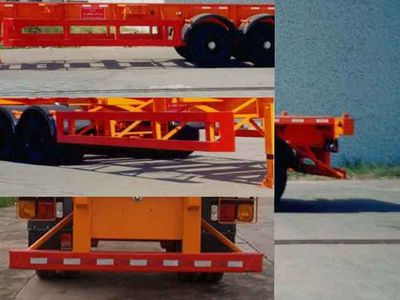 Chaoxiong  PC9400J Container specific semi-trailer