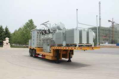 Daiyang  TAG9350TBD Substation semi-trailer