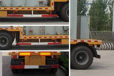 Daiyang  TAG9350TBD Substation semi-trailer