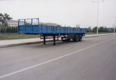 Lu Wang ZD9171Semi trailer