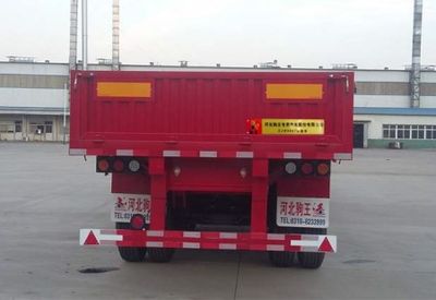 Juwang  ZJW9407 Semi trailer