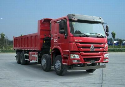 Haowo ZZ3317N4267E1CDump truck