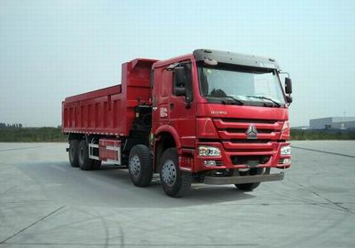 Haowo  ZZ3317N4267E1C Dump truck