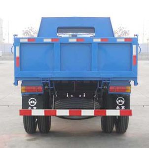 Beijing brand automobiles BJ1420PDA Self dumping low-speed truck