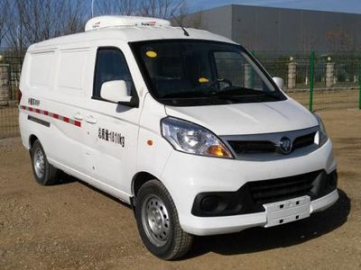 Foton BJ5023XLCA2Refrigerated truck