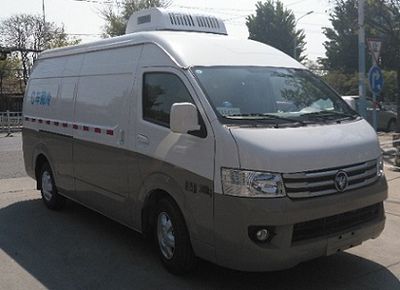 Foton  BJ5039XLCV1 Refrigerated truck