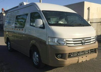 Foton  BJ5039XLCV1 Refrigerated truck