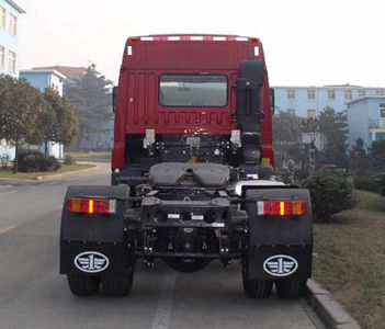 Jiefang Automobile CA4180P2K2EA81 Flat headed diesel tractor