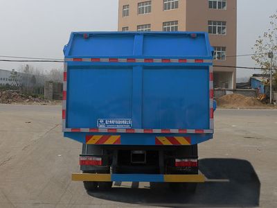 Cheng Liwei  CLW5160ZDJD5 Compressed docking garbage truck