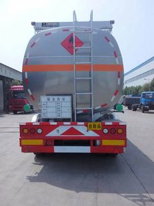 Cheng Liwei  CLW9408GYYLV Aluminum alloy oil transport semi-trailer