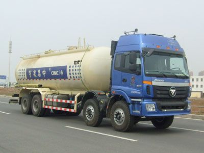 Lingyu  CLY5313GXHBJ Lower ash truck