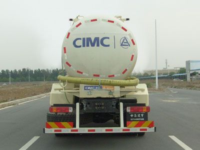 Lingyu  CLY5313GXHBJ Lower ash truck