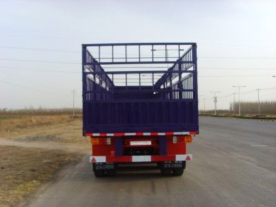 Chuanteng  HBS9380CLX Gantry transport semi-trailer