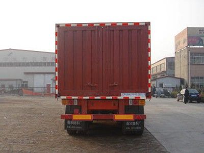 Chuanteng  HBS9380CLX Gantry transport semi-trailer