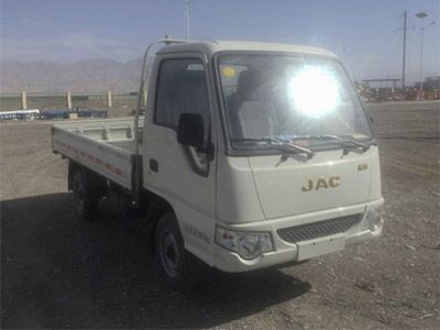 Jianghuai brand automobiles HFC1020PW4E2B3DV Truck