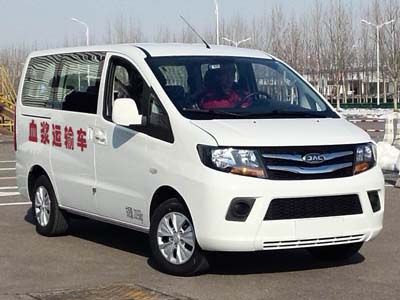 Jianghuai brand automobilesHFC5026XXJRA1VPlasma transport vehicle