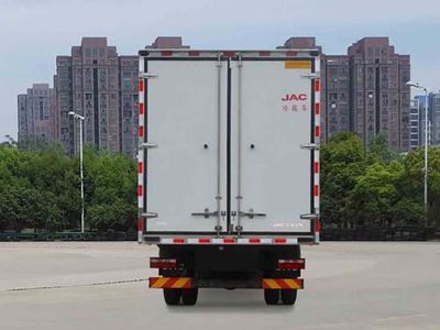 Jianghuai brand automobiles HFC5161XLCP3K1A57V Refrigerated truck