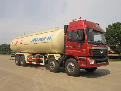 Ouman  HFV5312GXHBJ Lower ash truck