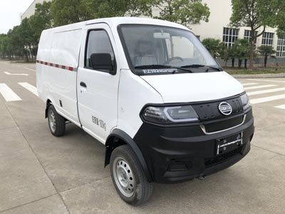 Dafudi  JAX5020XSHBEVK04 Pure electric vending vehicle