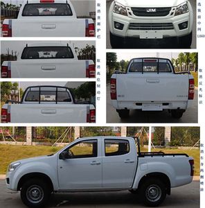 Jiangxi Isuzu JXW1032ESA multipurpose goods vehicle 