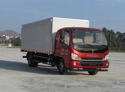 Platinum Jun  LFJ5130XXYG2 Box transport vehicle