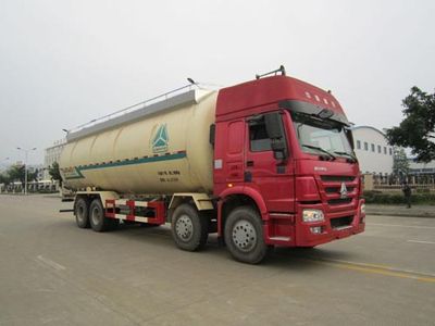 Yunli  LG5310GFLZ4 Low density powder material transport vehicle