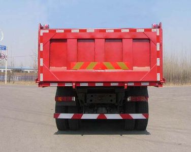 Xunli  LZQ3311ZSQ38A Dump truck