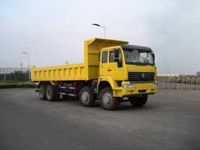 Qingzhuan QDZ3310ZJ42Dump truck