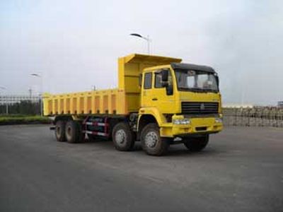 Qingzhuan  QDZ3310ZJ42 Dump truck