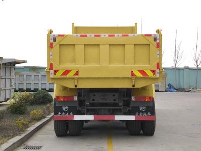 Qingzhuan  QDZ3310ZJ42 Dump truck