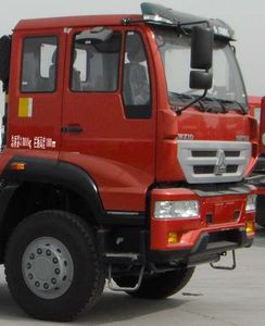 Qingzhuan  QDZ3310ZJ42 Dump truck