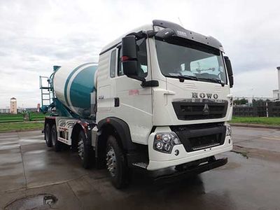 Qingzhuan  QDZ5310GJBZHTX30E1 Concrete mixing transport vehicle