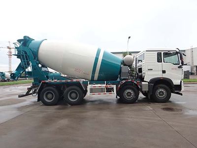 Qingzhuan  QDZ5310GJBZHTX30E1 Concrete mixing transport vehicle