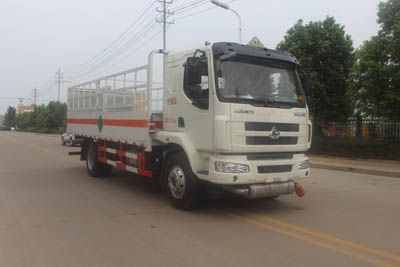 Runzhixing  SCS5180TQPLZ Gas cylinder transport vehicle