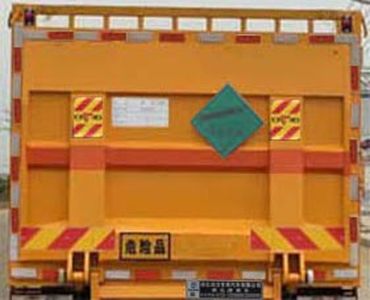 Runzhixing  SCS5180TQPLZ Gas cylinder transport vehicle