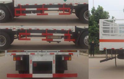 Runzhixing  SCS5180TQPLZ Gas cylinder transport vehicle