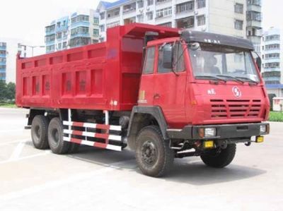 Hua Wei Chi Le  SGZ3259SX Dump truck