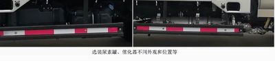 Shifeng  SSF1046HDJ42LX Truck