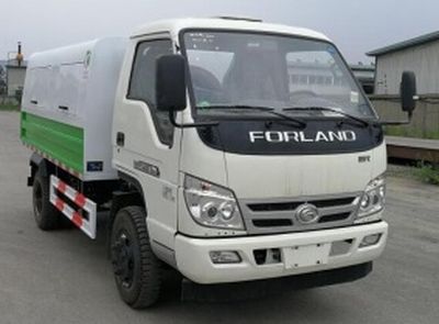 Xinhua Chi  THD5040ZLJB5 garbage dump truck 