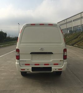 Jinlong  XMQ5030XXYBEVS11 Pure electric box type transport vehicle