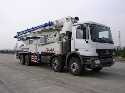 XCMG  XZJ5384THB44A Concrete pump truck