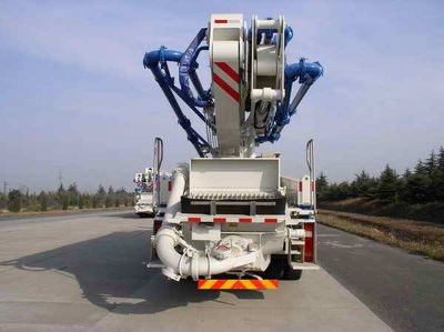 XCMG  XZJ5384THB44A Concrete pump truck